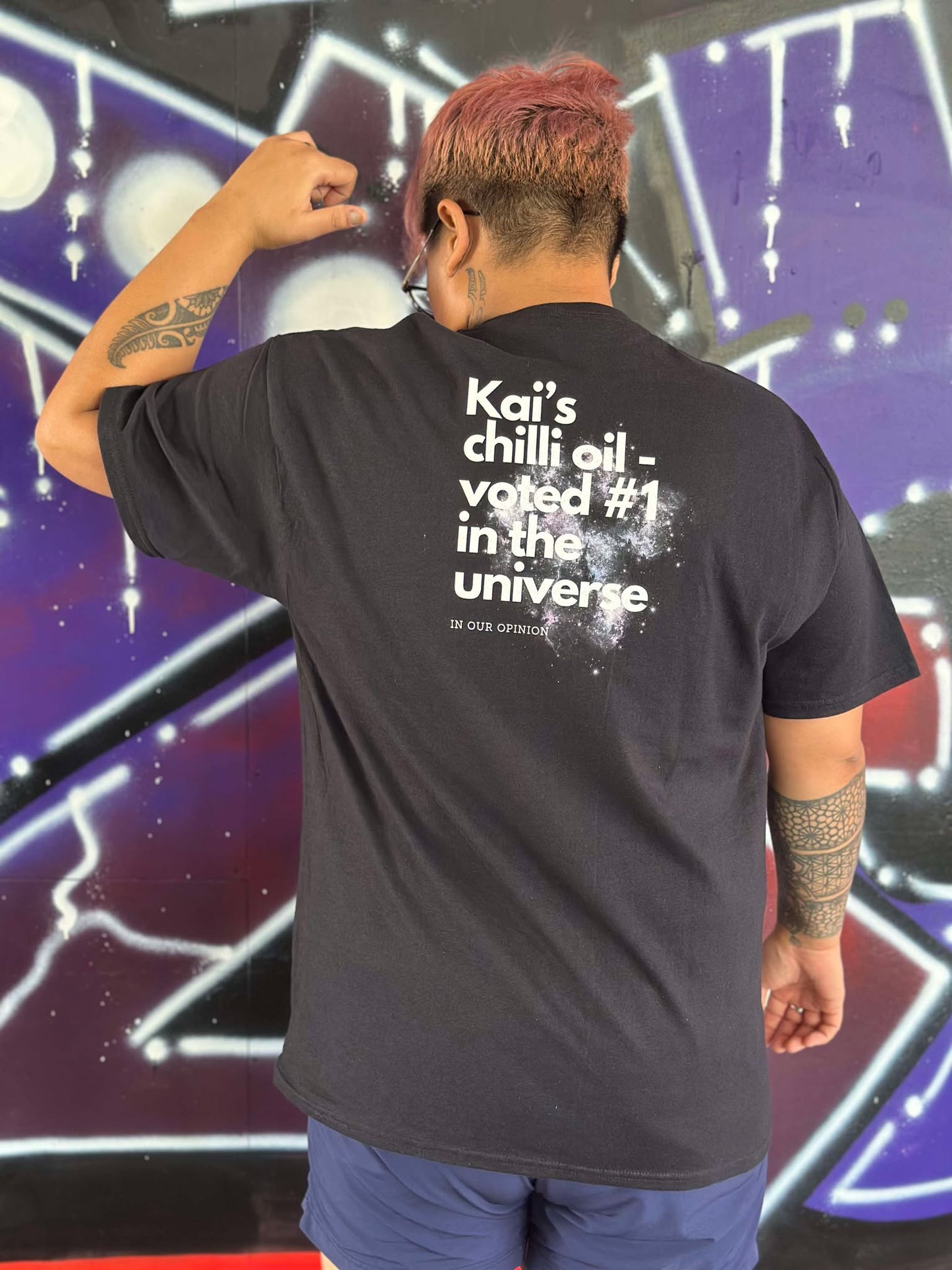 Universe Tee