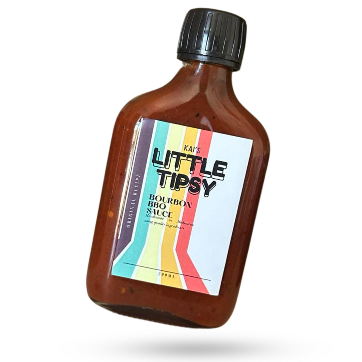 Little Tipsy - Bourbon BBQ Sauce