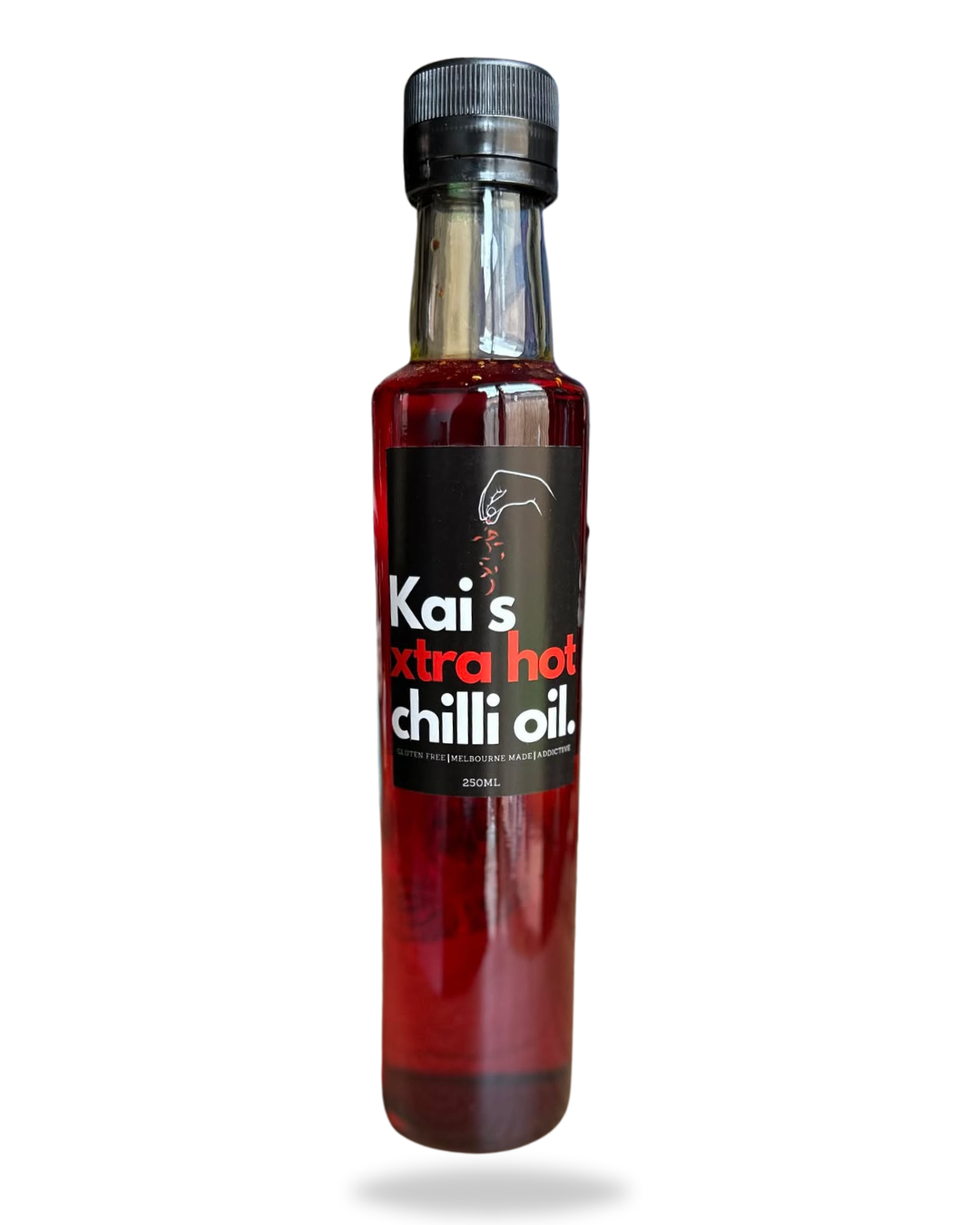 Kai's XTRA HOT Chilli Oil