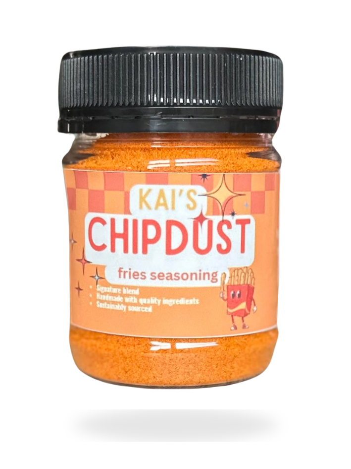 ChipDust- Fries Seasoning