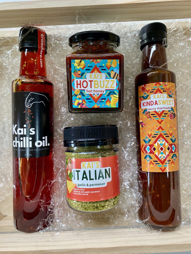 "Lazy Gourmet Everyday" Pack