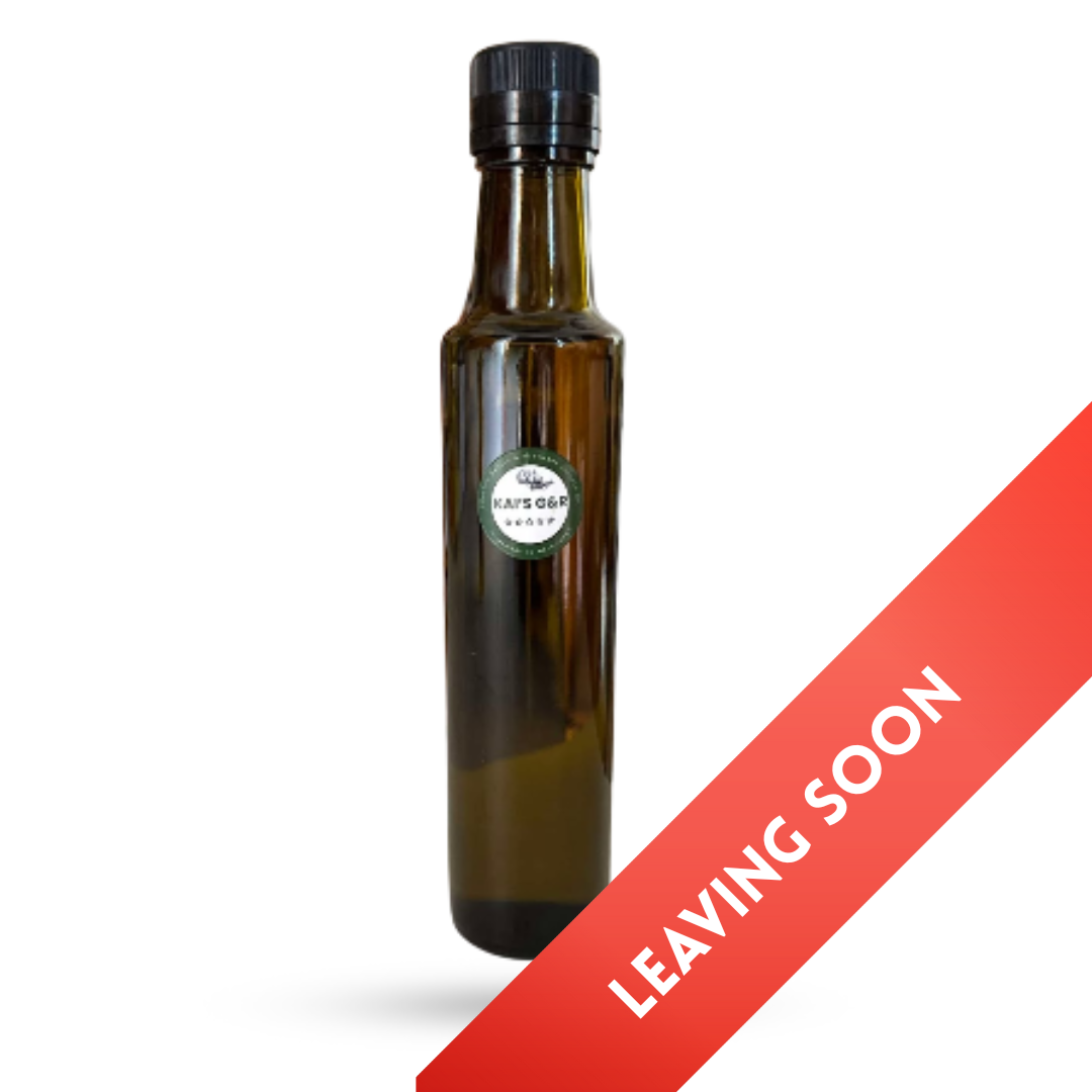 Kai's G&R - Roasted Garlic & Rosemary Infused Oil