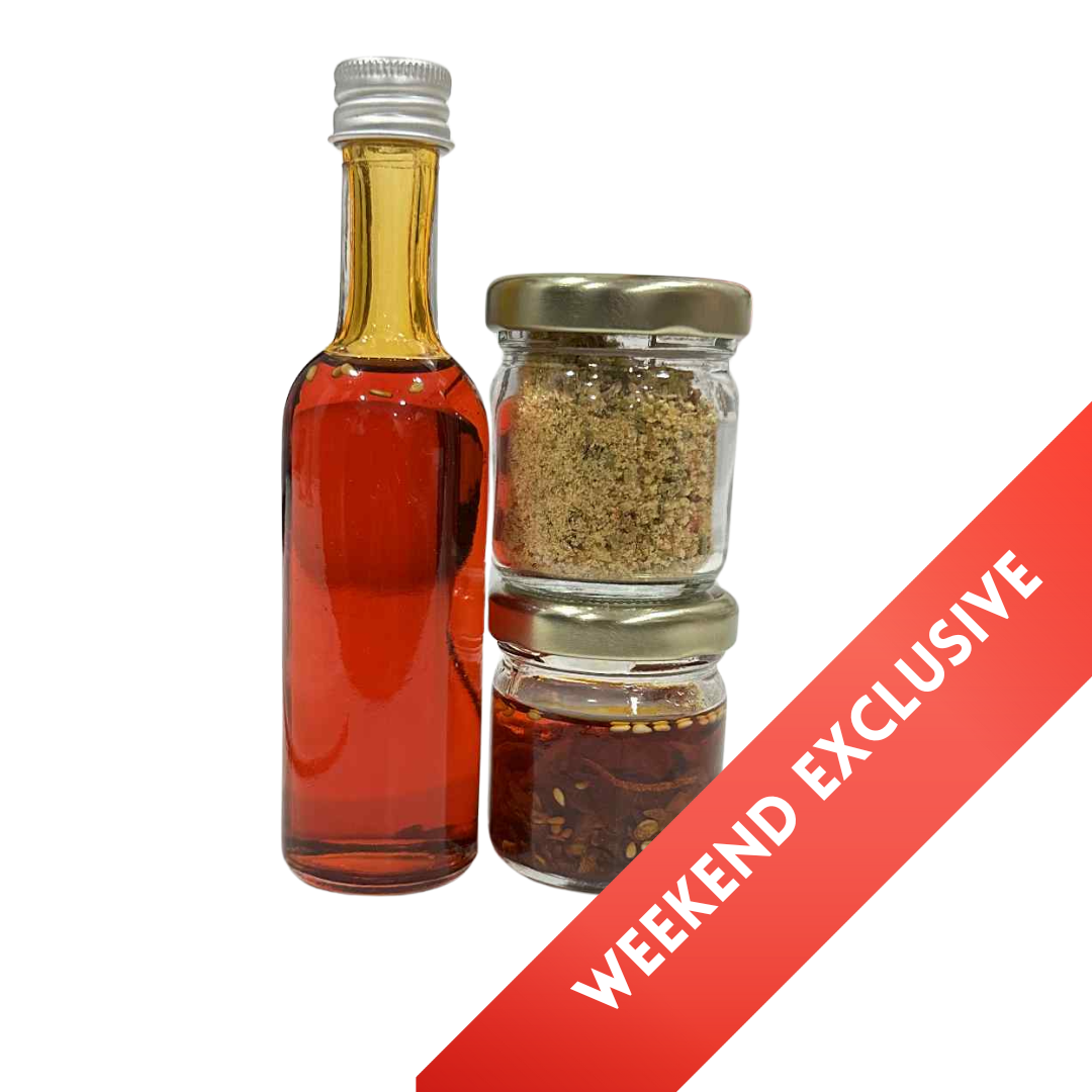 Sampler Pack - Weekend Exclusive