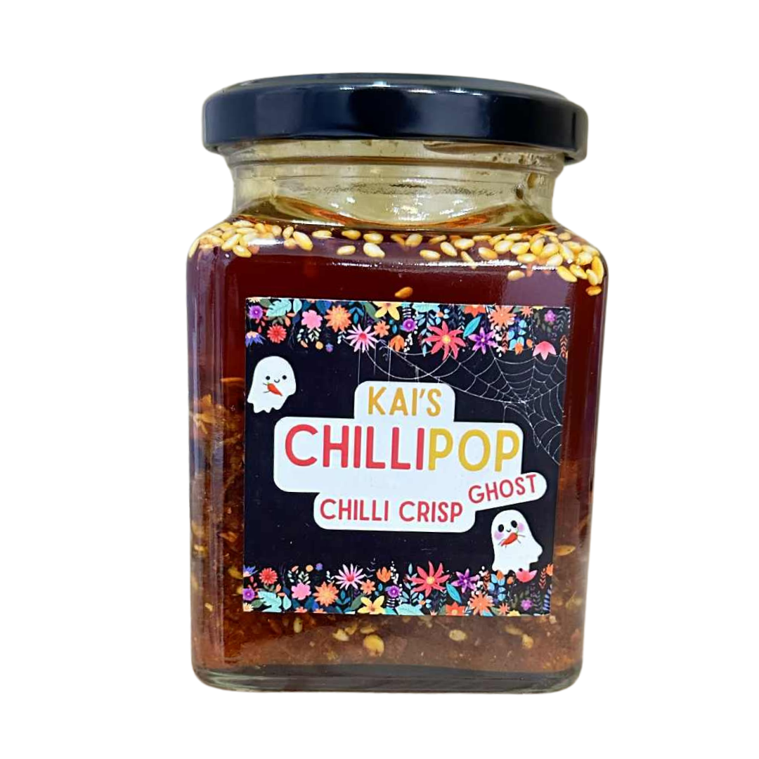 ChilliPop GHOST - Extra Hot ChilliPop
