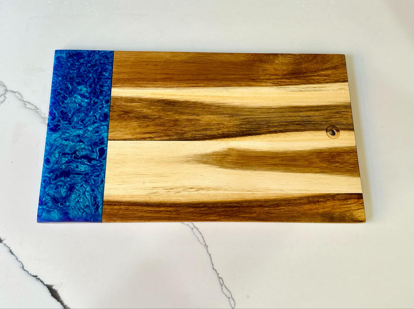 Singapore Orchid/Acacia - Serving Board