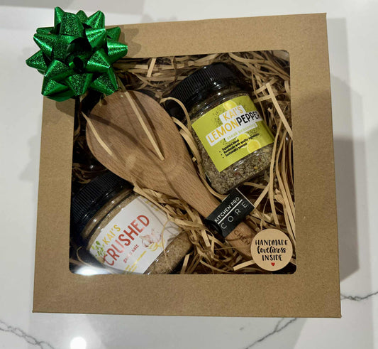 The Love of Cooking Xmas Hamper