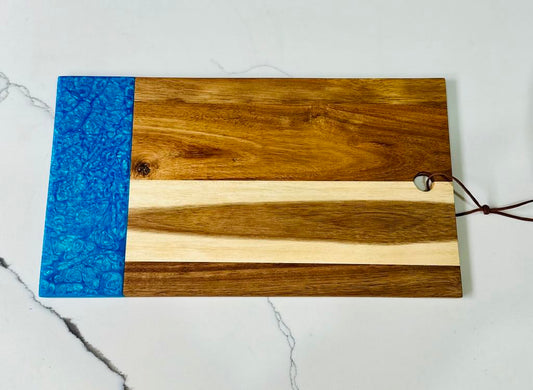 Sapphire/Acacia - Serving Board