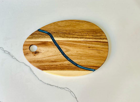 Whirlpool Split - Serving Board