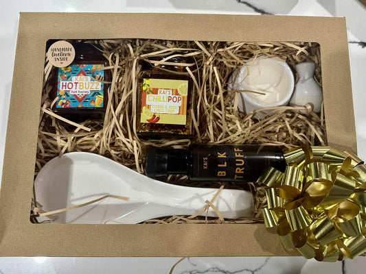 Secret Ingredient Xmas Hamper