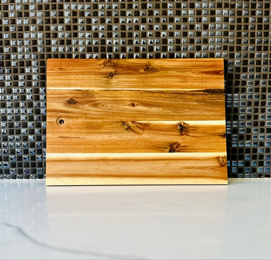 Natural Acacia - Serving Board