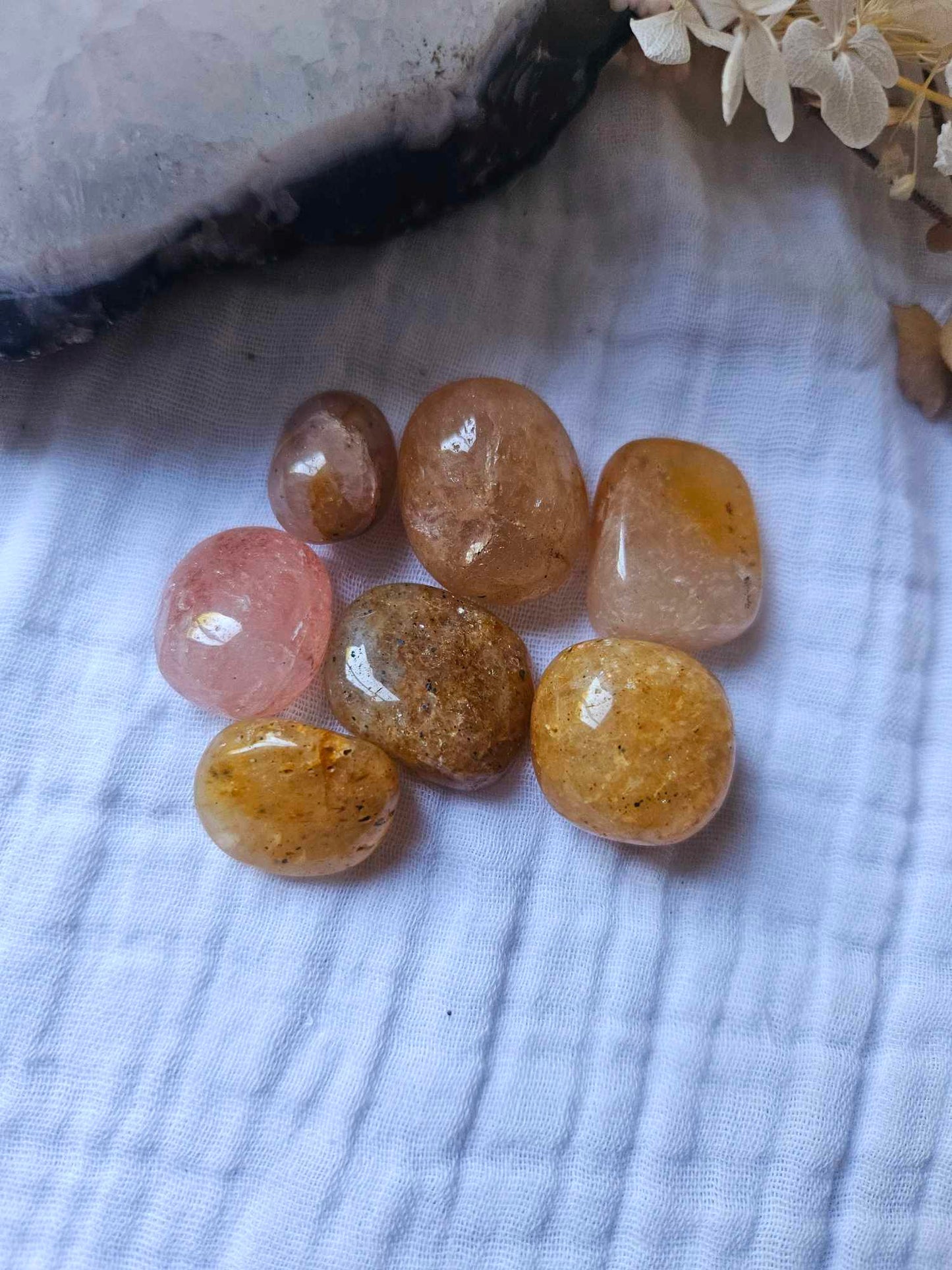 Polished Gemstones