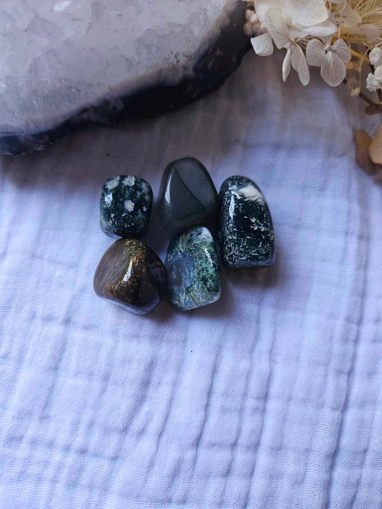 Polished Gemstones