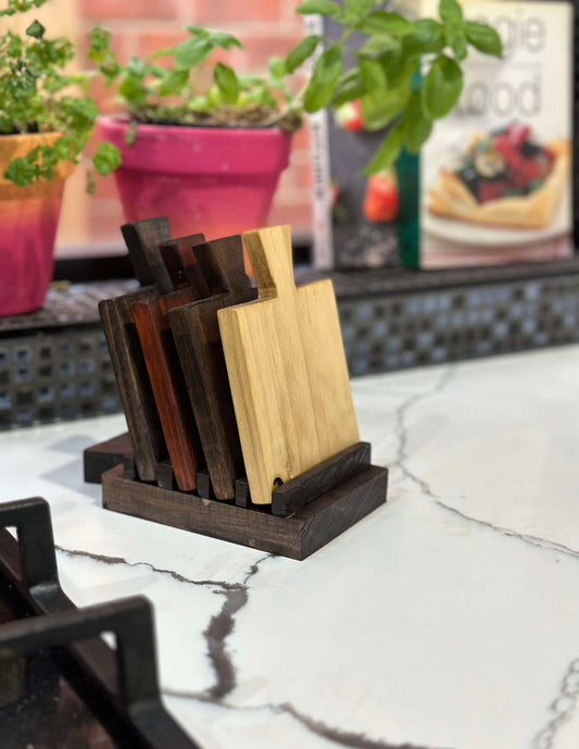 Chopping Board Coasters