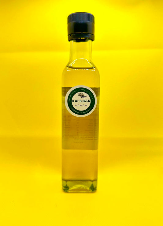 Kai's G&R - Roasted Garlic & Rosemary Infused Oil