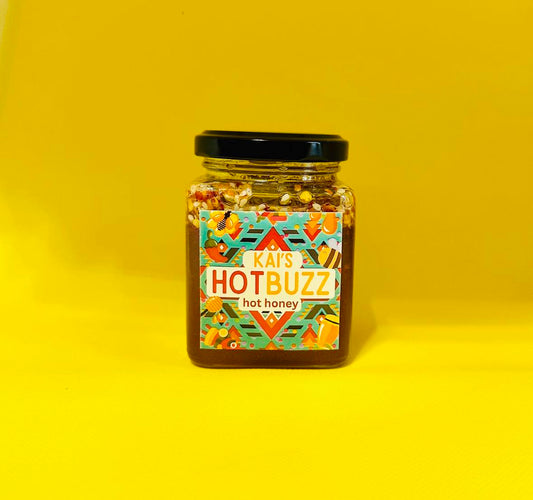 Kai's HOTBUZZ (Hot Honey)