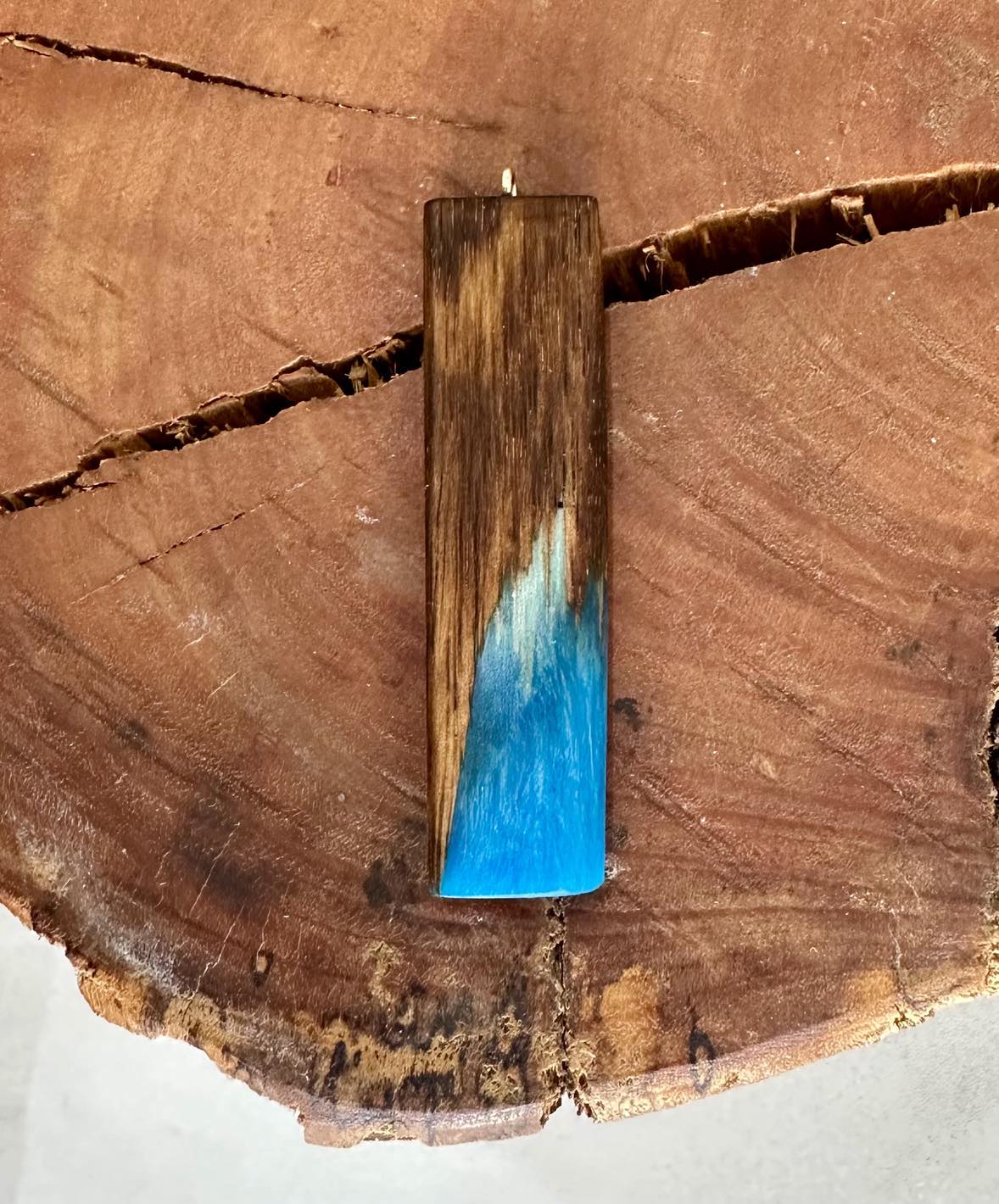 ColourBurst Pendant (#12)