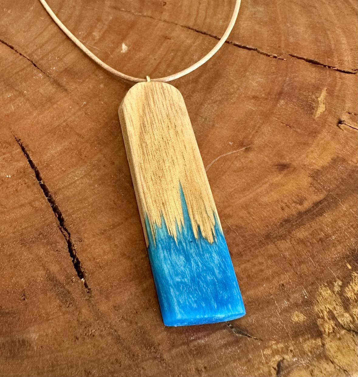 ColourBurst Pendant (#3)