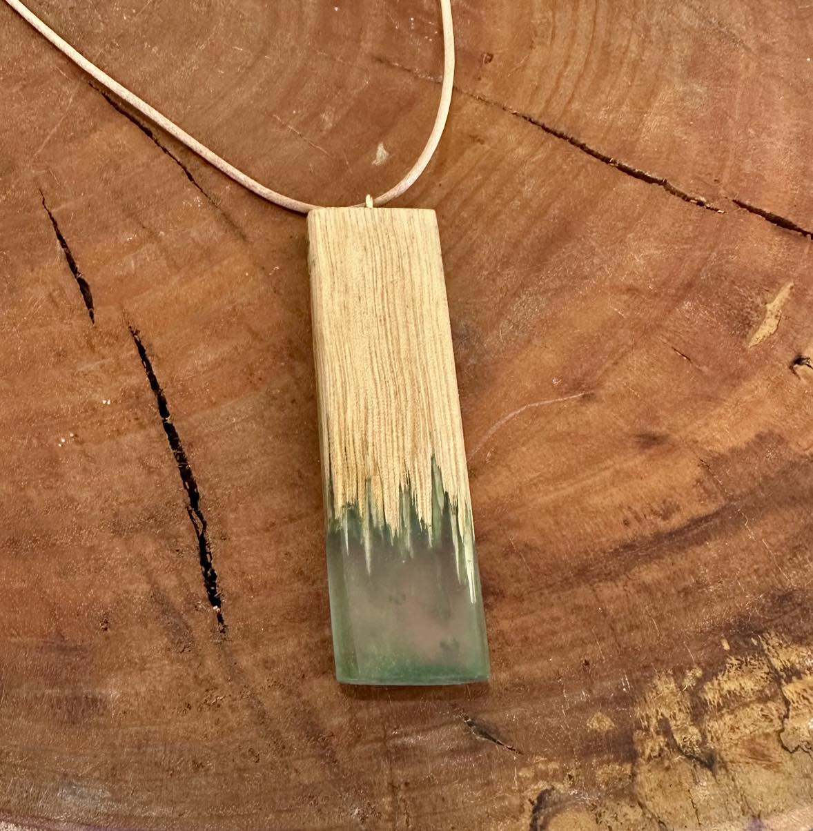 ColourBurst Pendant (#4)