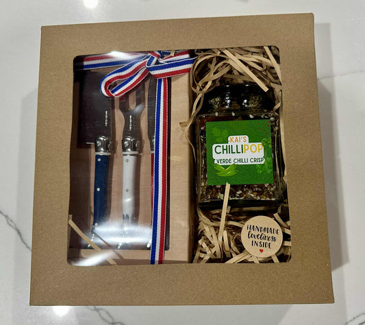 The Entertainer Xmas Hamper