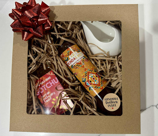 So Saucy Xmas Hamper