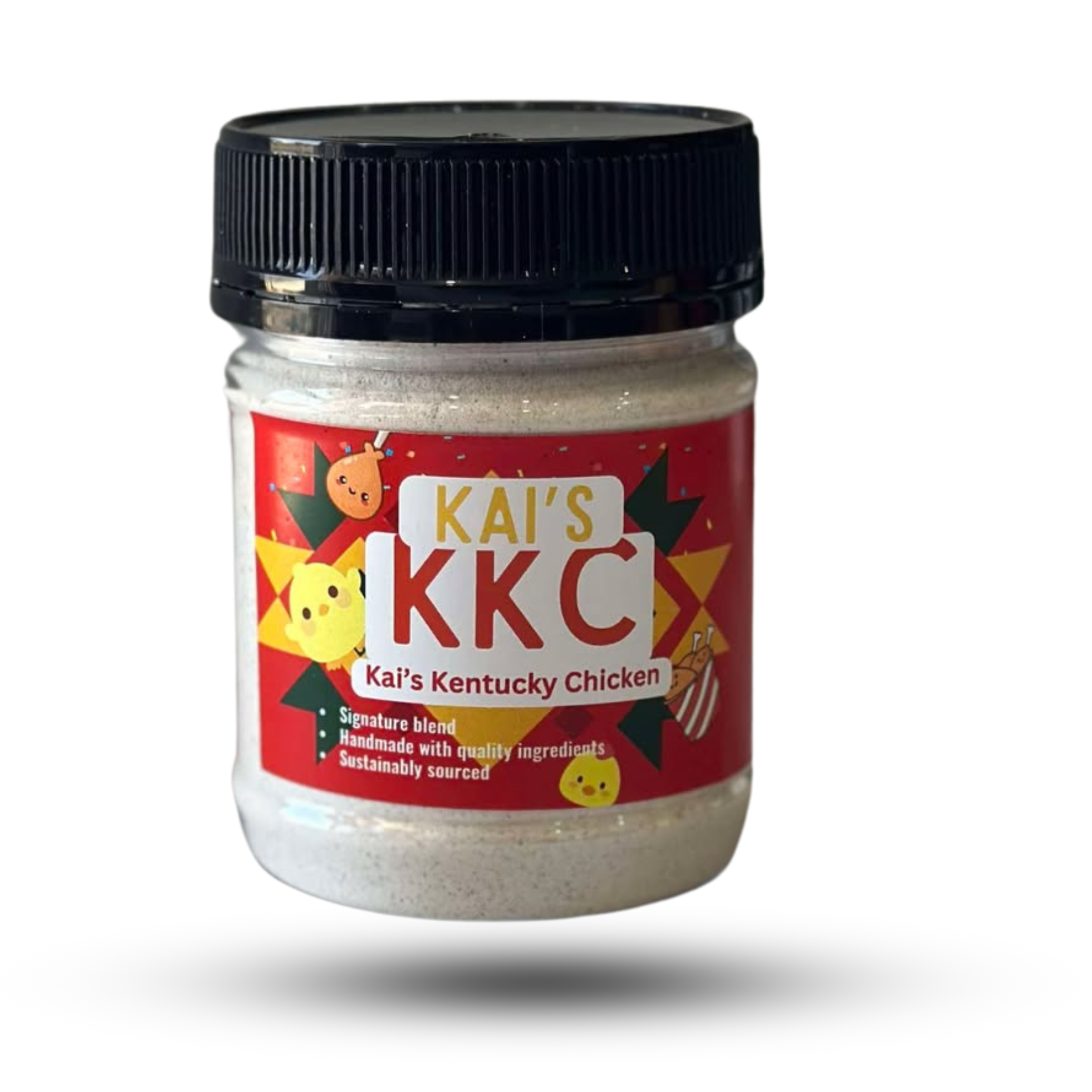 Kai’s KKC (Kai's Kentucky Chicken)
