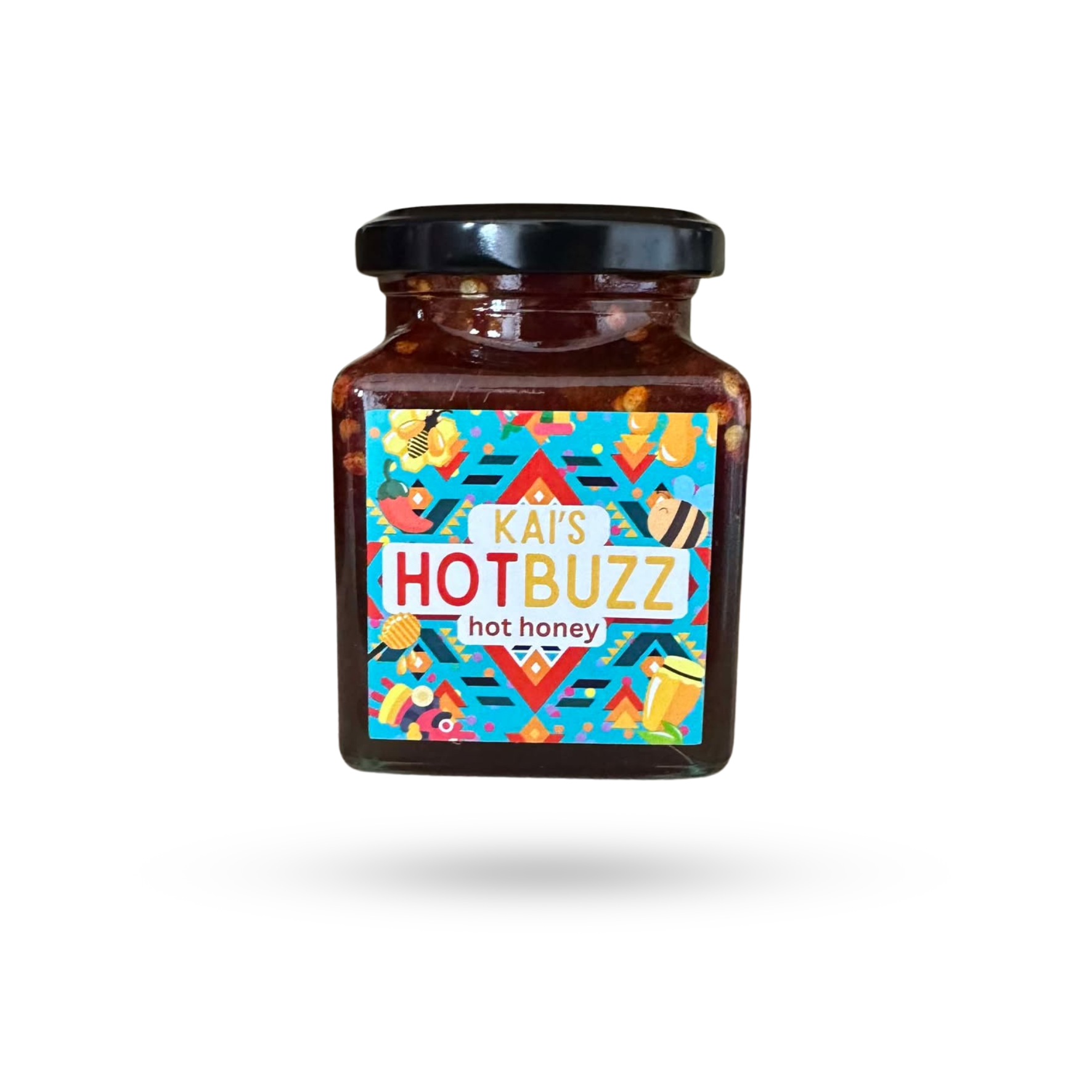 Kai's HOTBUZZ (Hot Honey)