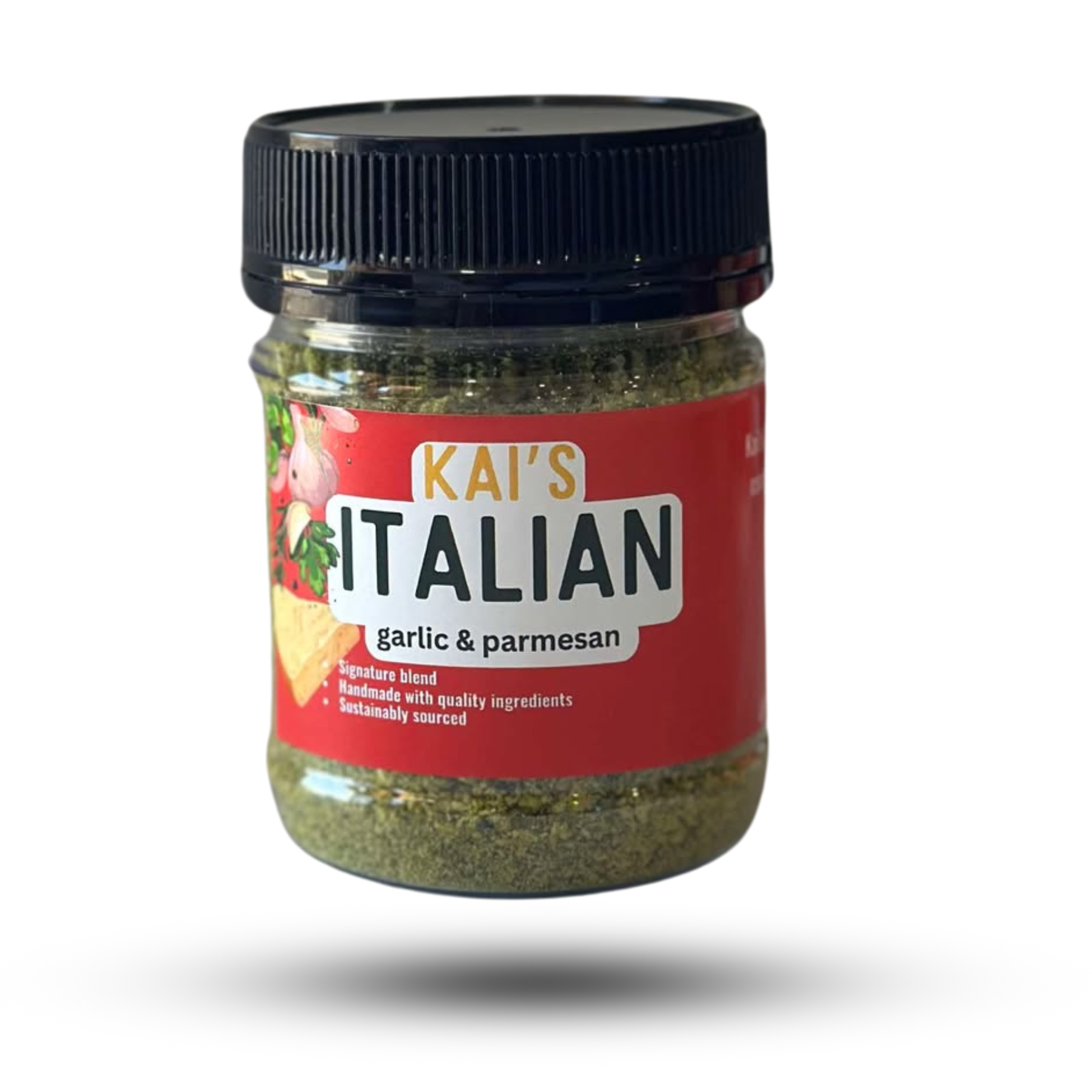 Kai's ITALIAN - Garlic & Parmesan