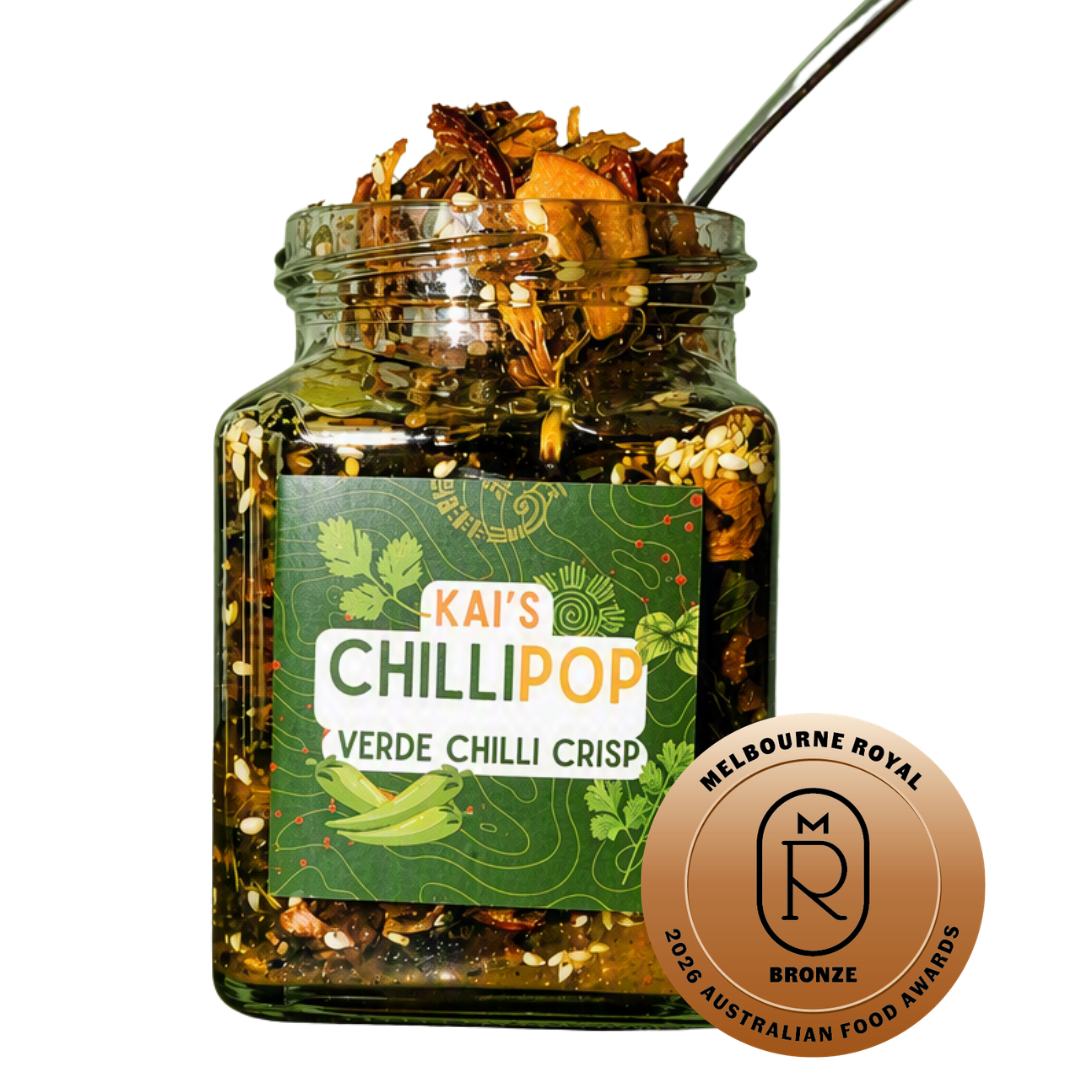 ChilliPop Verde (Mild)