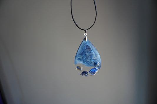 Lapis Pendant