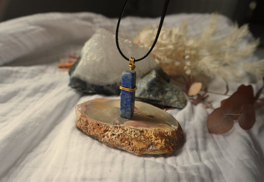 Lapis Lazuli Pendant