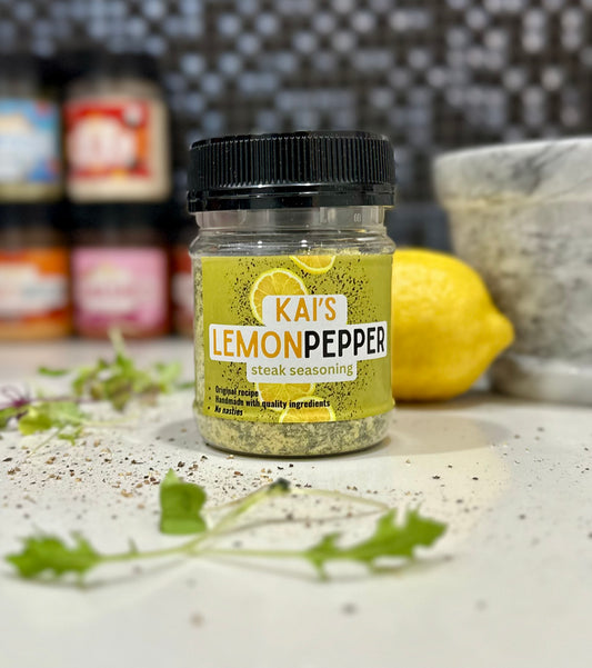 Kai’s LemonPepper