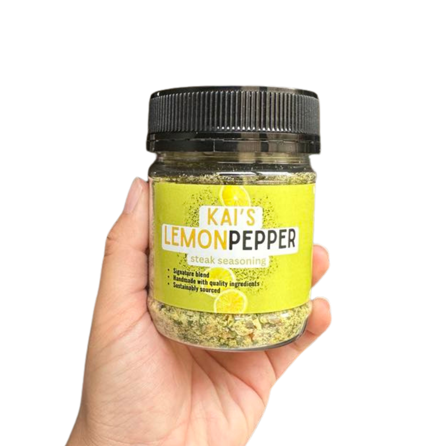 LemonPepper - Steak Seasoning