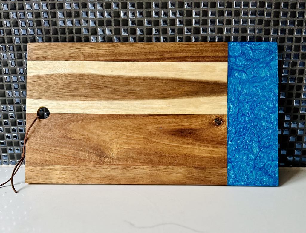 Sapphire/Acacia - Serving Board