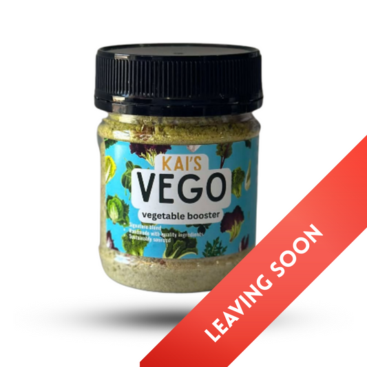 Kai's VEGO - Vegetable Booster