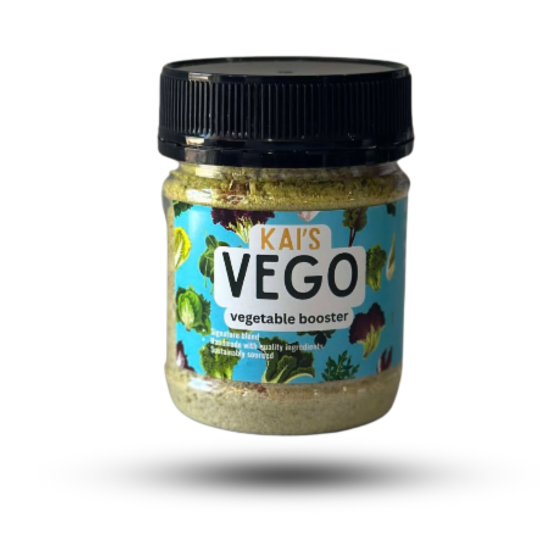 Kai's VEGO - Vegetable Booster