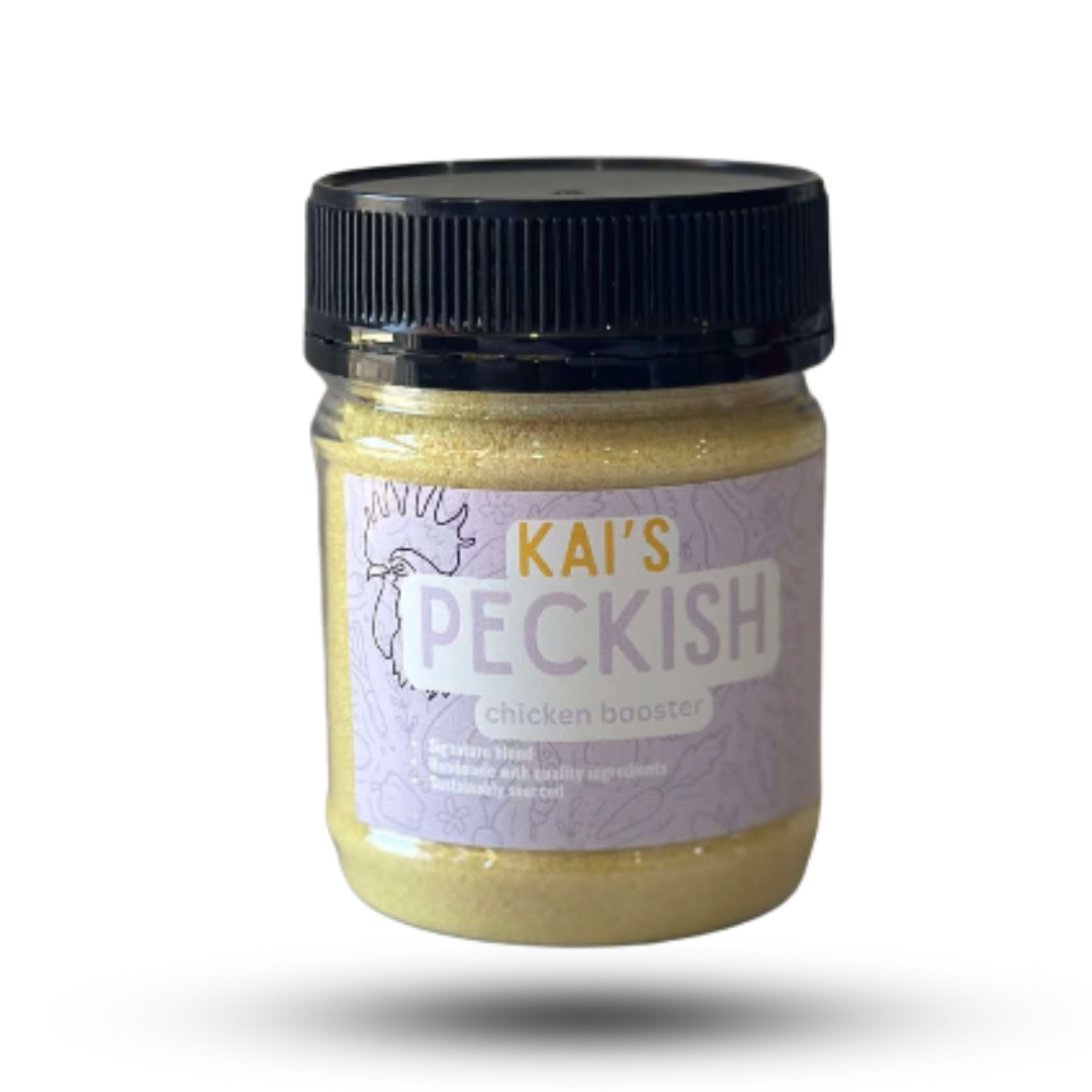 Kai's PECKISH - Chicken Booster