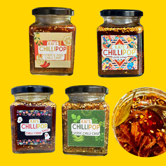 ChilliPop Deluxe Pack