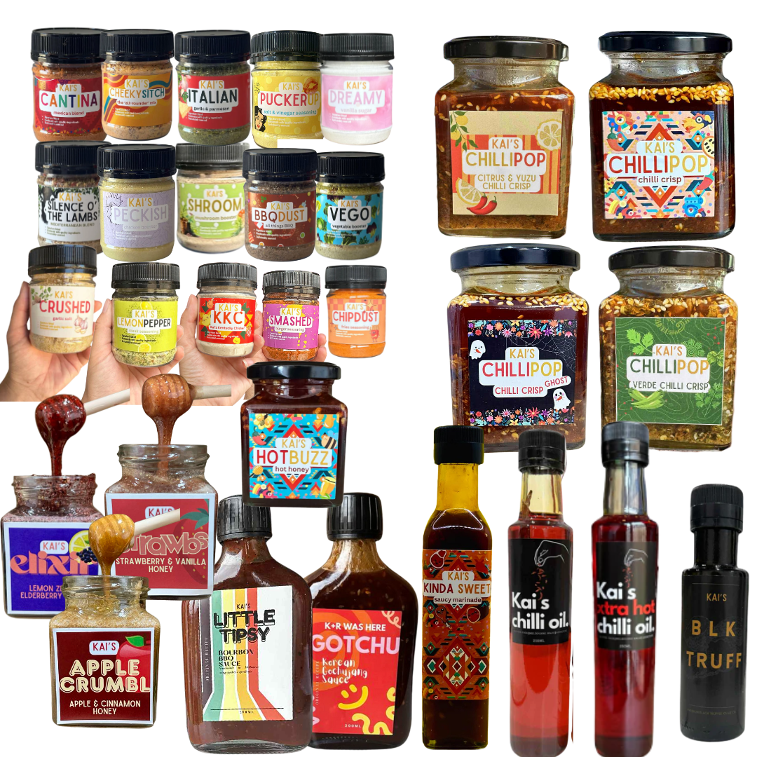 Rockin' Around Xmas Hamper