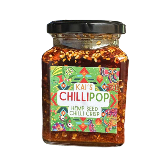 ChilliPop Hemp - Chilli Crisp