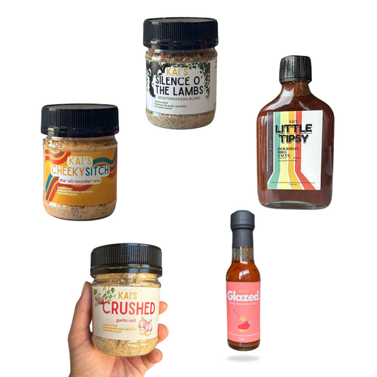 Meat Lovers Pack