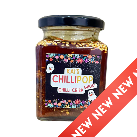 ChilliPop GHOST - Extra Hot ChilliPop