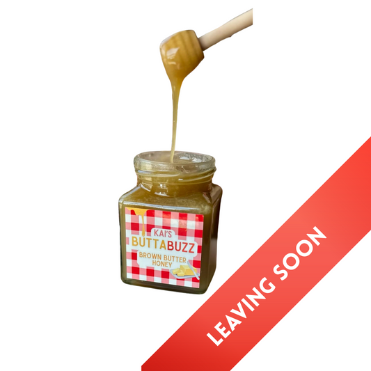 ButtaBuzz - Brown Butter Honey