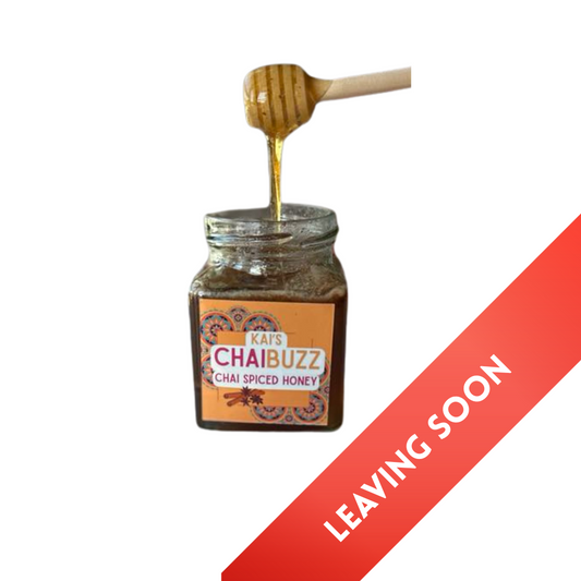 ChaiBuzz - Spiced Chai Honey