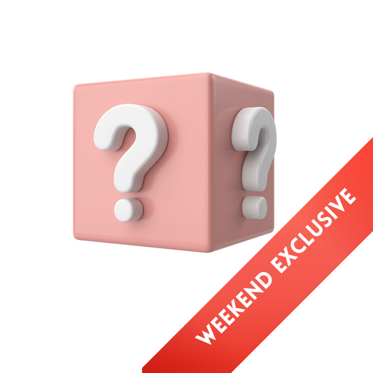 Mystery Box - Weekender Exclusive