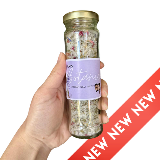 Botanic - Artisan Salt Blend