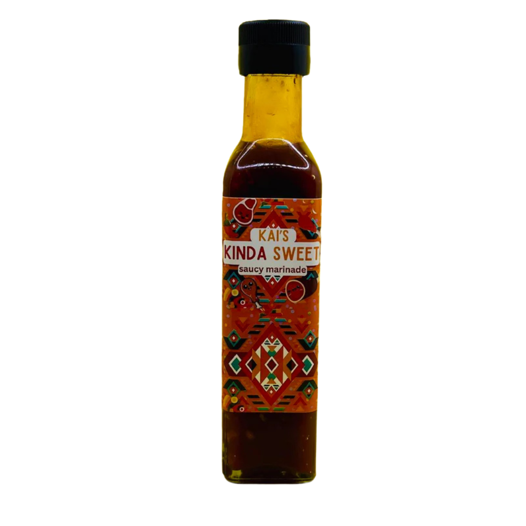 Kai's KINDA SWEET (Saucy Marinade)