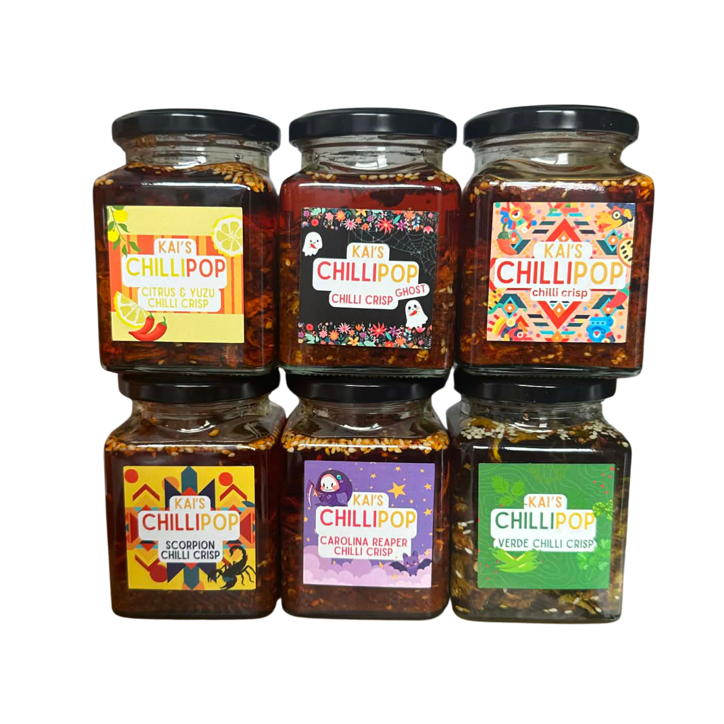 ChilliPop Deluxe Pack