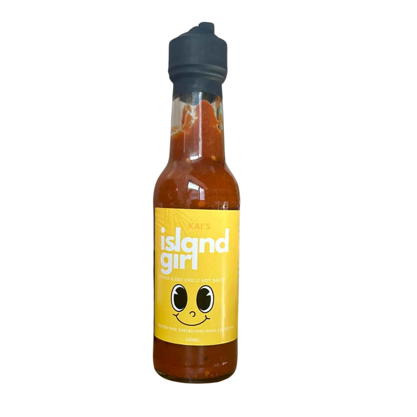 Island Girl - Lychee & Red Chilli Hot Sauce