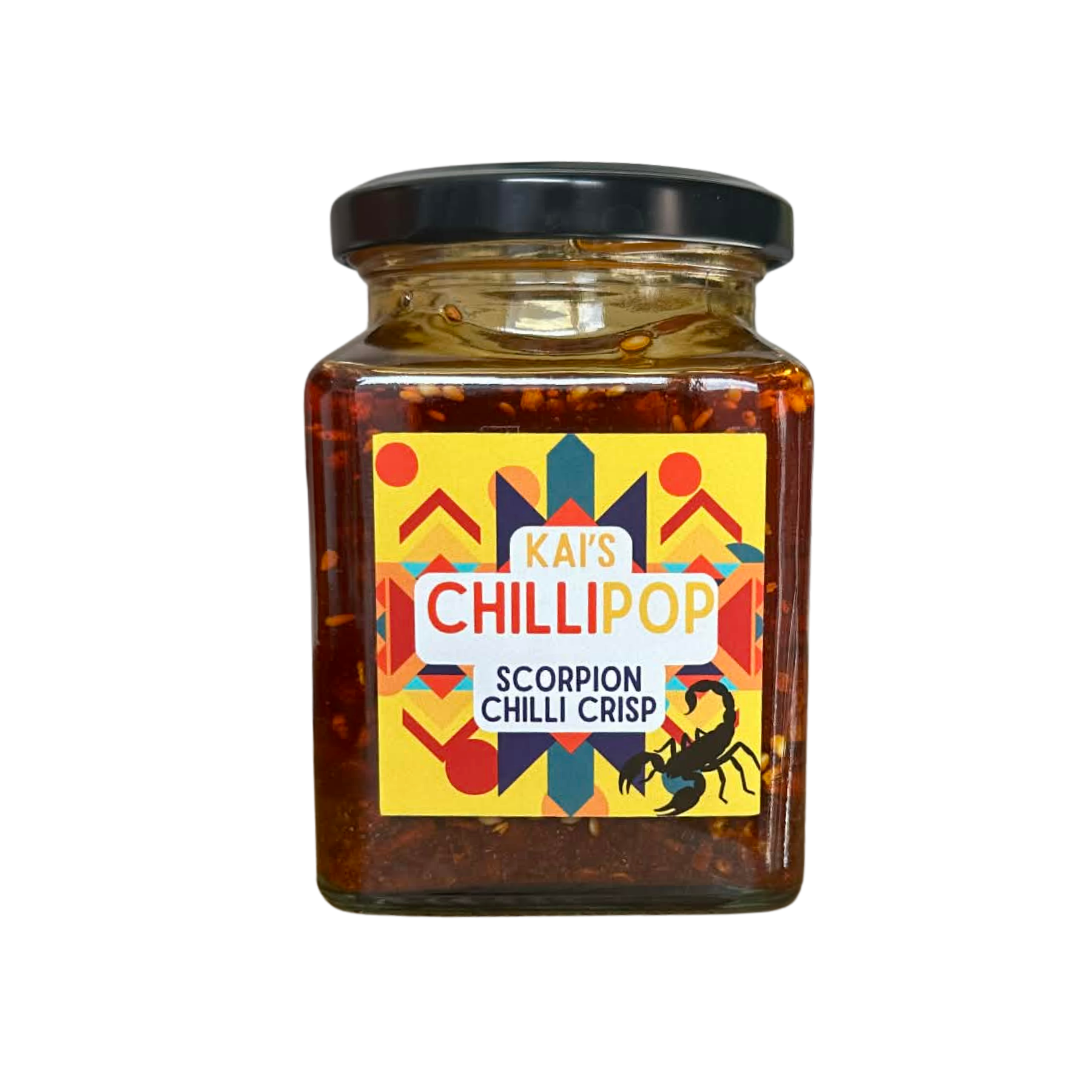 ChilliPop Scorpion (hot)