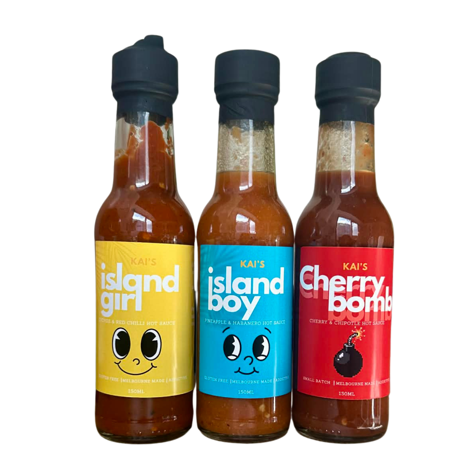 Hot Sauce Party